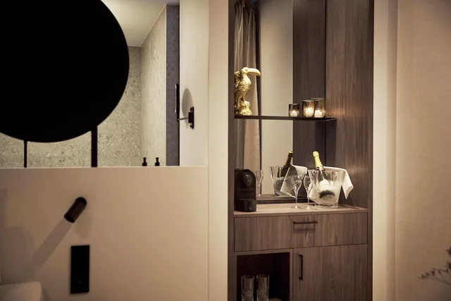 Junior Suite, Studio, King Bed, Trundle Bed، Van Der Valk Hotel Beveren 2/2