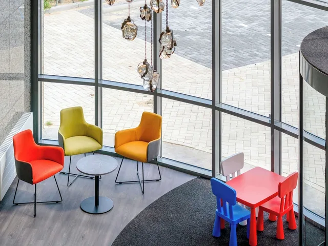 استوديو بسريرين منفصلين، Ibis Styles Almere 1/10
