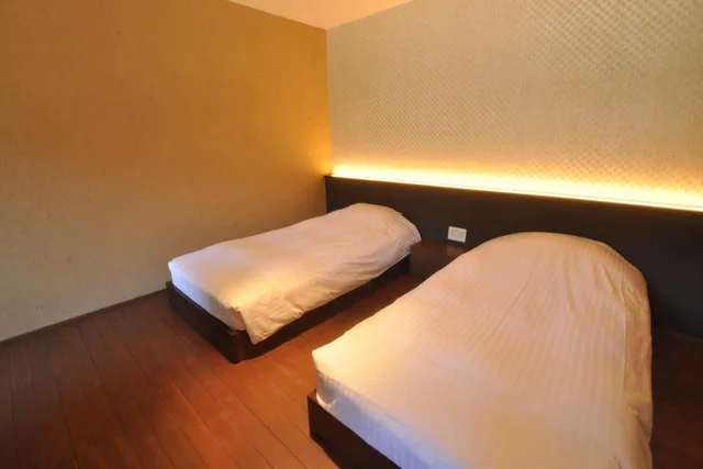 Japanese, Tower, Luxury, Twin Beds, Adult Only, Outdoor Bath, Top Floor، Aura Tachibana 2/3
