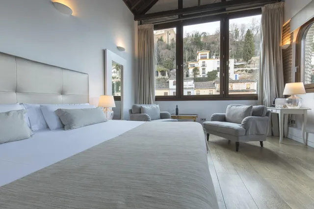 Suite, Alhambra View، Shine Albayzin 3/10