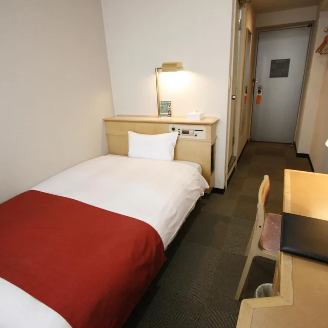 غرفة مفردة للمدخنين، Hotel Abest Meguro 2/11