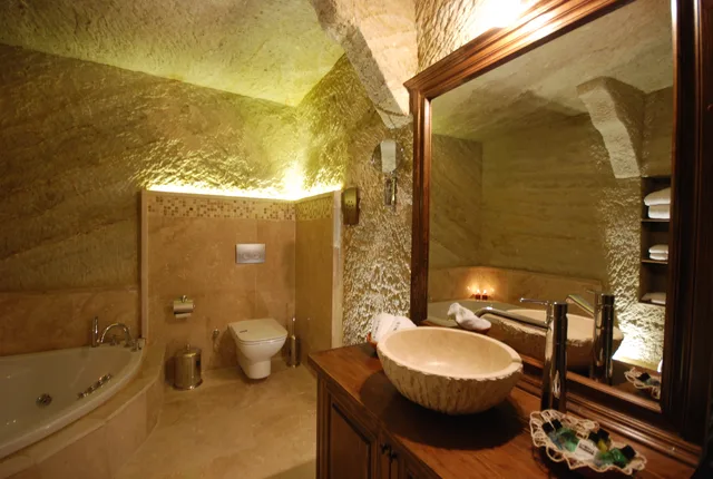 Ottoman, Suite، Utopia Cave Cappadocia 3/4