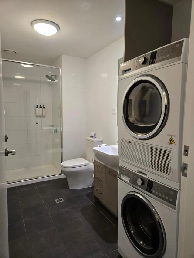 2 Bedrooms, Suite, Apartment، Quest Melbourne Airport 6/8