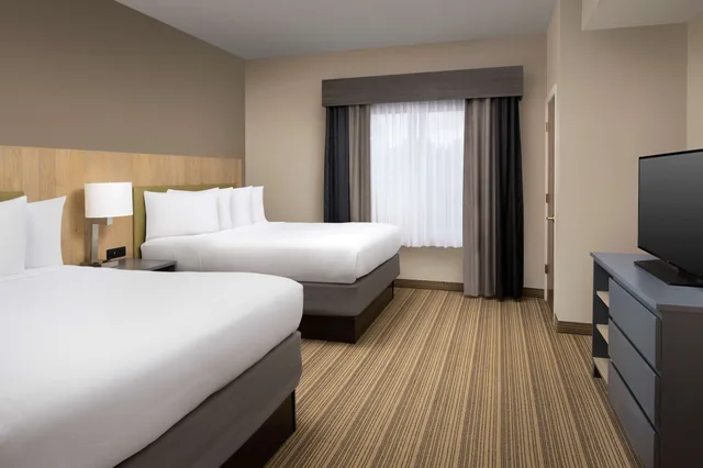 غرفة بسريرين كوين، Country Inn & Suites By Radisson Gainesville FL 4/10