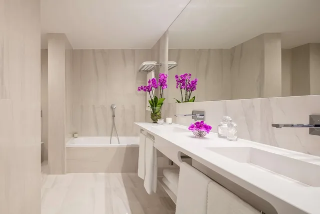 غرفة ديلوكس بسرير مزدوج بإطلالة على المدينة، Tivoli Avenida Liberdade the Leading Hotels of the World 7/8