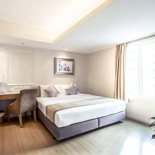 جناح عائلي بسرير كينج، Hope Land Hotel Sukhumvit 24 2/3