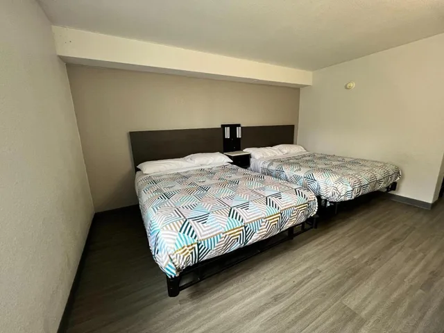 غرفة بسريرين كوين لذوي الإعاقة، Motel6 Council Bluffs, IA - Omaha East 5/10