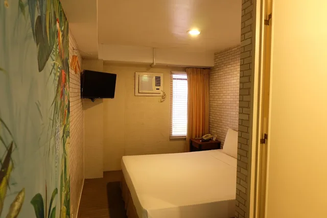 غرفة قياسية بسريرين منفصلين، Spaces By Eco Hotel 8/8