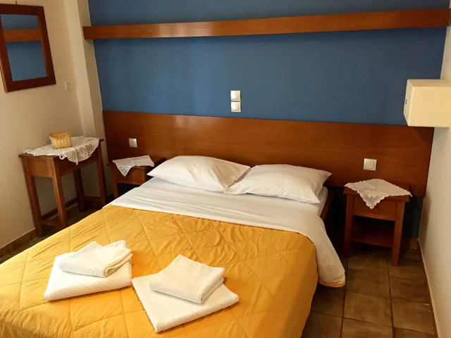 شقة بسرير مزدوج وسرير فردي بغرفة نوم واحدة، Oasis Apartments 6/7
