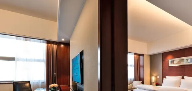 جناح ديلوكس، PULLMAN BEIJING SOUTH 1/1