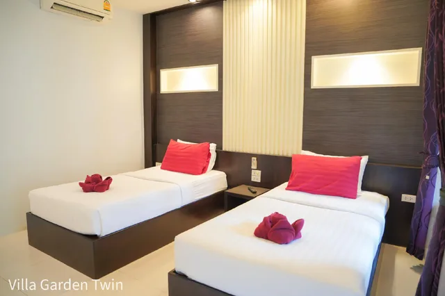 بنغل بسريرين منفصلين، Silver Sand Samed Hotel & Resort 2/2