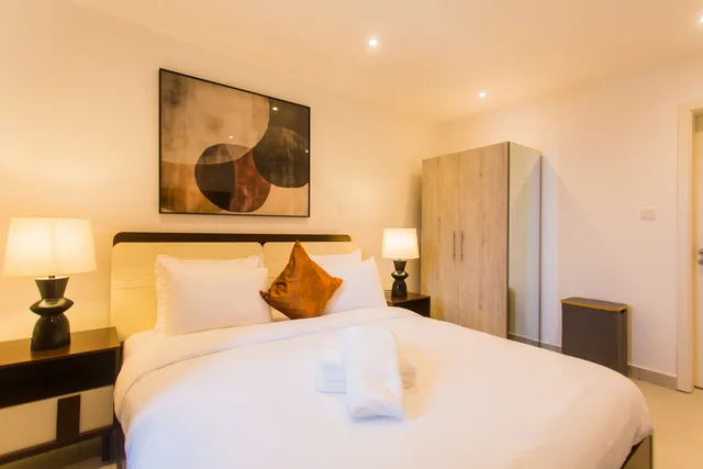 1 Bedroom, Apartment, Accra Luxury Apartments Cantonments (Ex A-Lux Apartments) 2/10