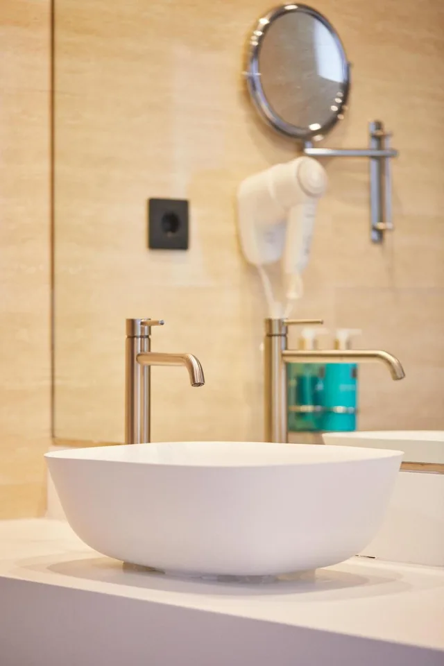 غرفة أساسية مفردة، Silken Sant Gervasi Hotel 6/9
