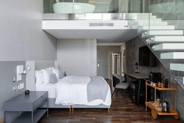 جناح استوديو بريميوم، Suryaa Hotel Pinhais, Curio Collection by Hilton 3/8