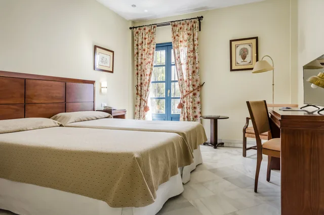 غرفة مفردة بسرير مزدوج، Hotel Yit Vereda Real 3/7