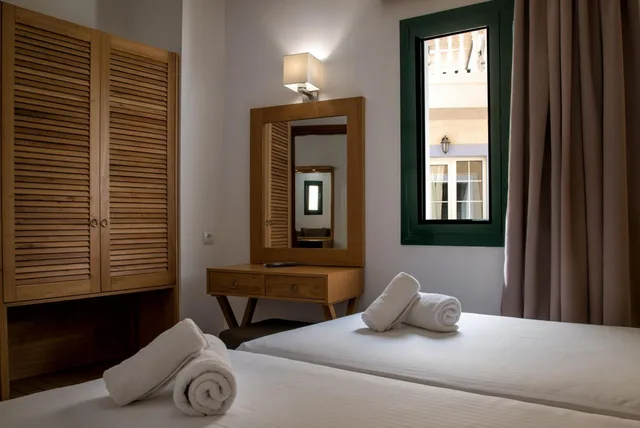 جناح بغرفة نوم واحدة، Porto Greco Village Beach Hotel - All Inclusive 5/10