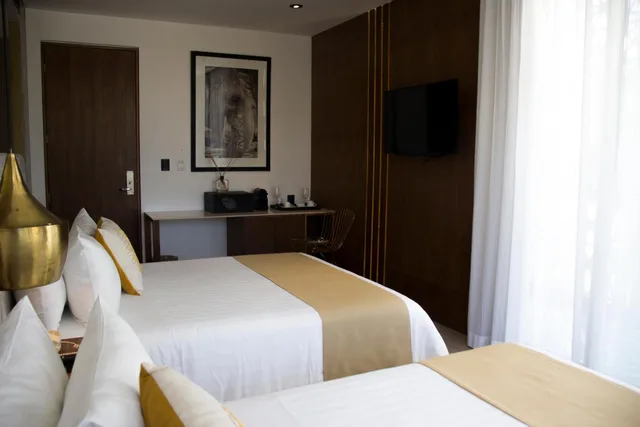غرفة بريميوم رباعية، IT Boutique Hotel and Restaurant 4/10