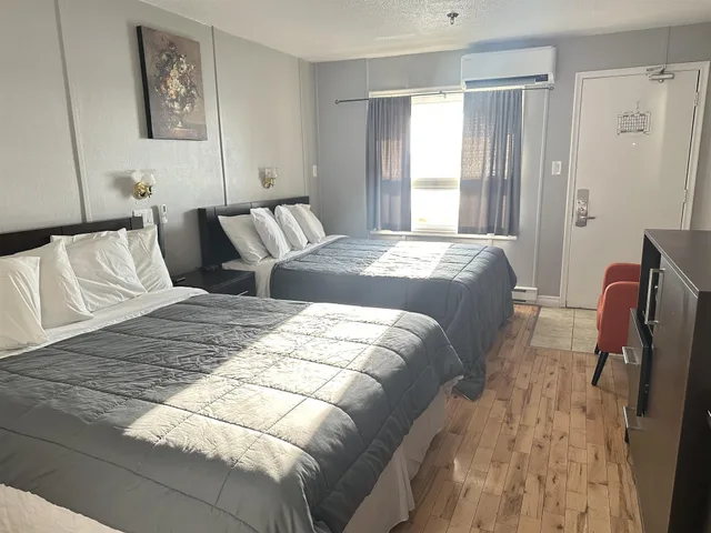 غرفة بسريرين كوين، Harbourview Inn, SureStay Collection by Best Western 2/4