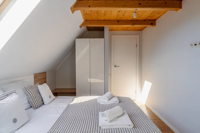 شقة بغرفتي نوم، Harenda Residence 1/5