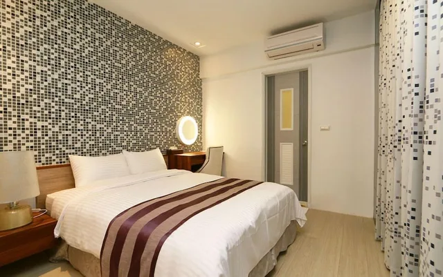 غرفة سوبيريور بسرير مزدوج، Yapo Bed & Breakfast 2/5