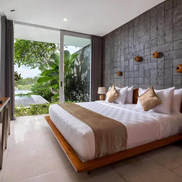 2 Bedrooms, Pool, Panoramic, Deluxe, Villa, Single Bed، Hideaway Villas Bali – Uluwatu by Kanaan Hospitality 3/10