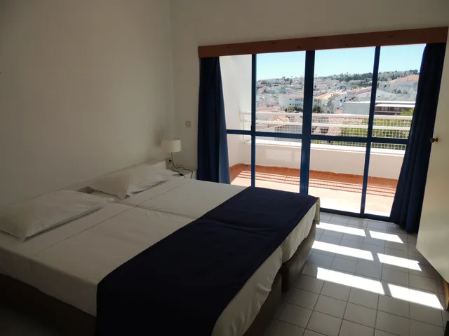 1 Bedroom, Apartment, Lateral Side Sea View, Almar Hotel Apartamento 1/2