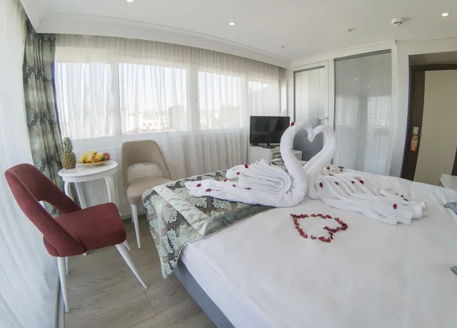 Overwater, Deluxe, Double Bed, Sea View، Hotel Esen 1/3