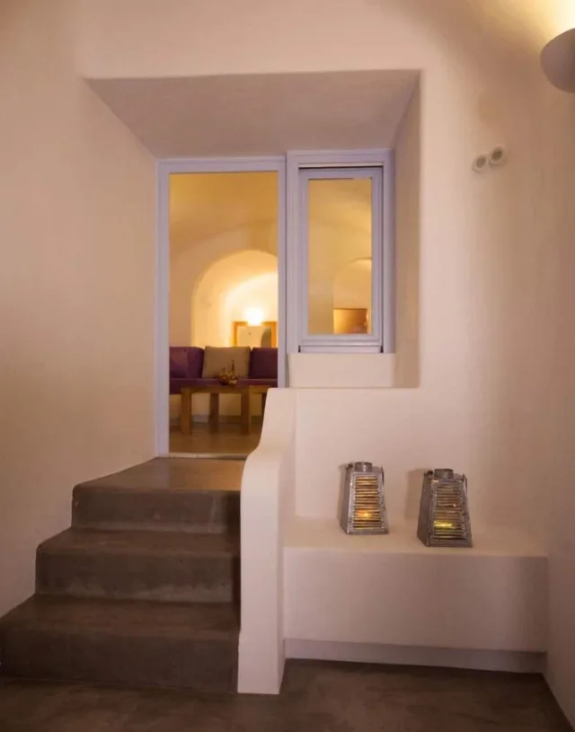 جناح سوبيريور بإطلالة على البحر، Fanari Vista Suites 5/9