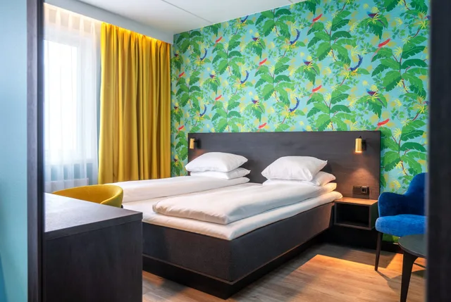 غرفة بسرير مزدوج، Thon Hotel Alta 1/2