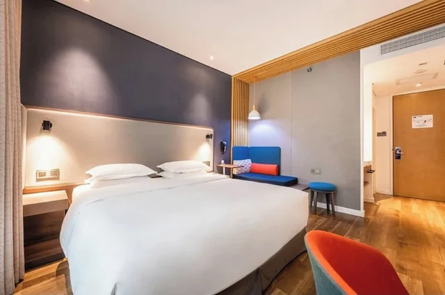 Standard, Single Bed, HOLIDAY INN EXPRESS HEFEI SHUSHAN 2/4