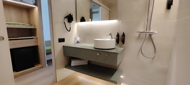 غرفة قياسية مفردة بسرير مزدوج، Ohtels Carabela Beach And Golf Hotel 5/6