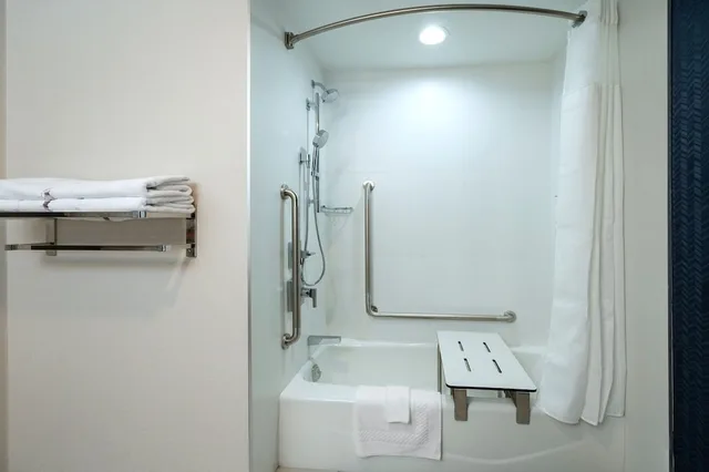 غرفة بسريرين كوين، Fairfield Inn & Suites by Marriott North Bay 4/4