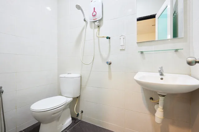غرفة ديلوكس مفردة، Uncle Guesthouse Kuala Terengganu by ZUZU 2/5