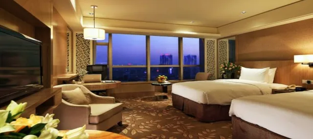 Deluxe Twin Bed Room, Quanzhou C&D Hotel 8/10