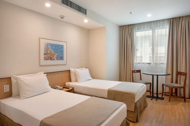 Superior, Triple, Single Bed, Windsor Plaza Copacabana 1/4