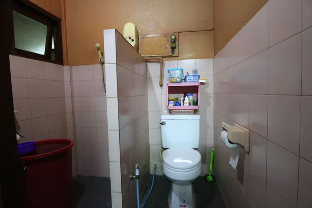 غرفة أساسية مفردة بسرير فردي، Anurak Guesthouse 1/1