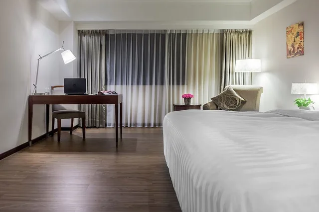غرفة سوبيريور بسرير كوين، CHECK inn Taipei Neihu 6/9
