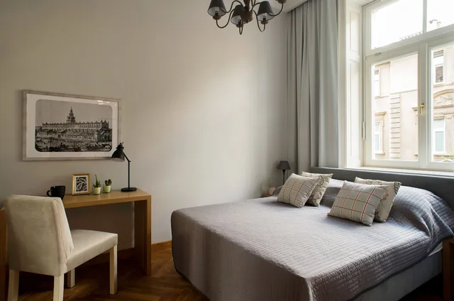 شقة سوبيريور بغرفة نوم واحدة، Apart Residence Tww Krakow 3/4