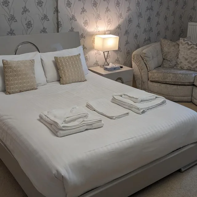جناح بسرير كينج، Maitlandfield House Hotel 2/6