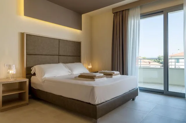غرفة سوبيريور بسريرين مزدوجين، Palace Lido Hotel and Suites 1/1