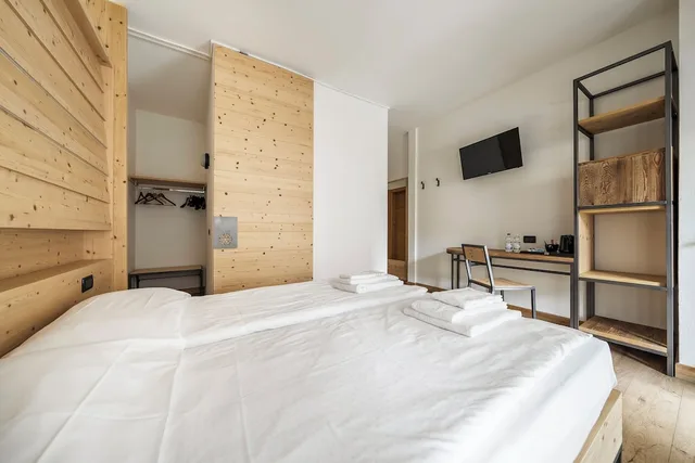 Smart, Double Bed، Olimpia 3/10