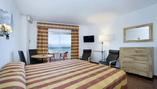 استوديو، Hotel Apartamentos Bajondillo 1/3