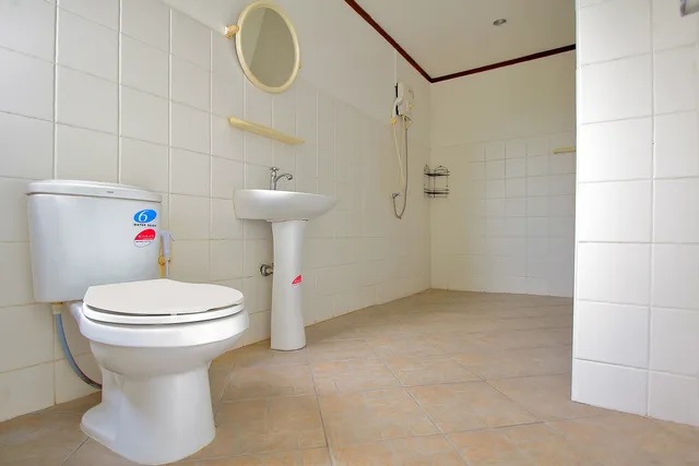 غرفة ديلوكس بسرير مزدوج، Royal Pimand Serviced Apartment 4/4