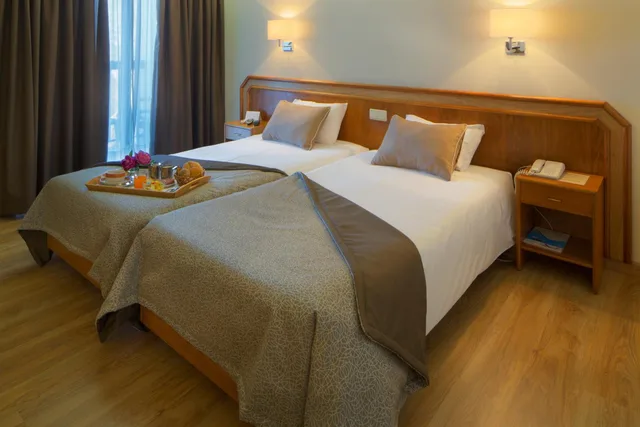 غرفة مفردة، Hotel Sao Jorge Garden 1/10