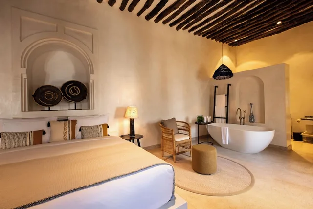 غرفة سوبيريور بسرير كينج، The Neela Boutique Hotel Stone Town 7/9