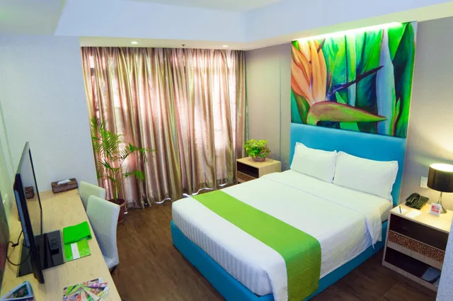 غرفة بريميير سوبيريور، Aziza Paradise Hotel 10/10