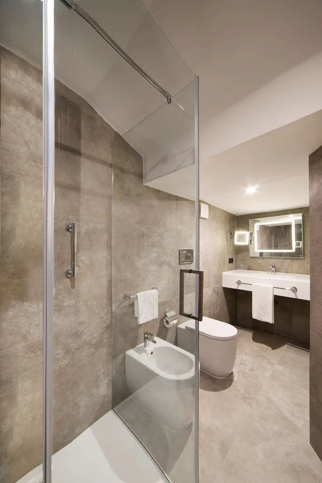 غرفة كلاسيكية مفردة، Radisson Blu Ghr Hotel Rome 7/9
