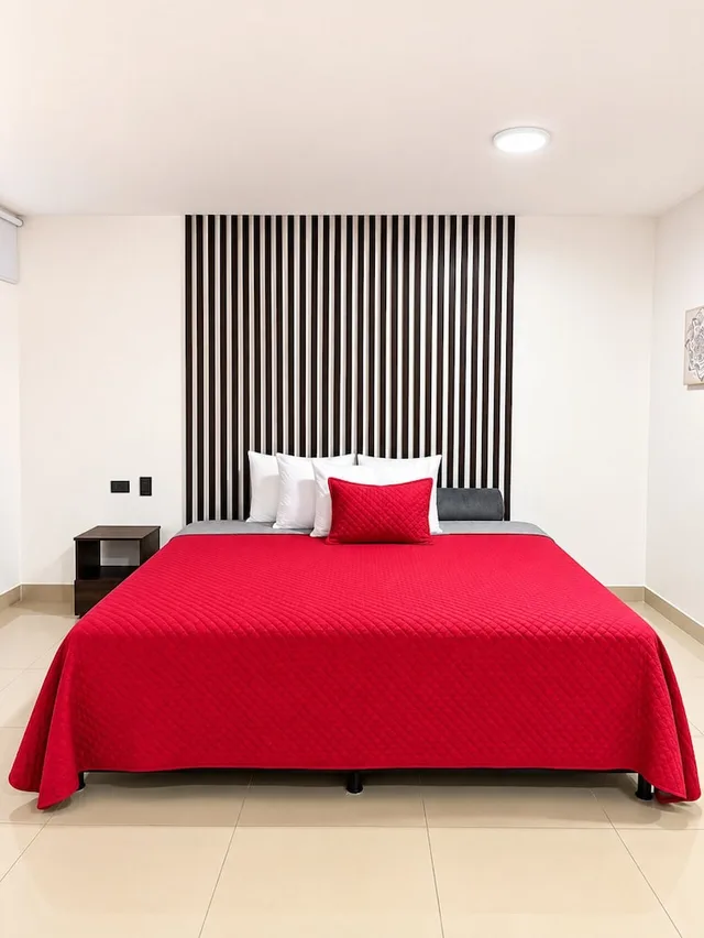 غرفة قياسية بسرير مزدوج، Ofix Hotel 8/10