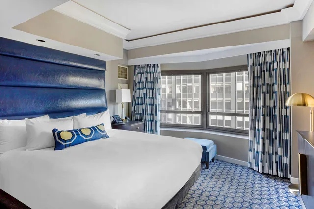 جناح بغرفتي نوم، Hilton Club New York 1/6
