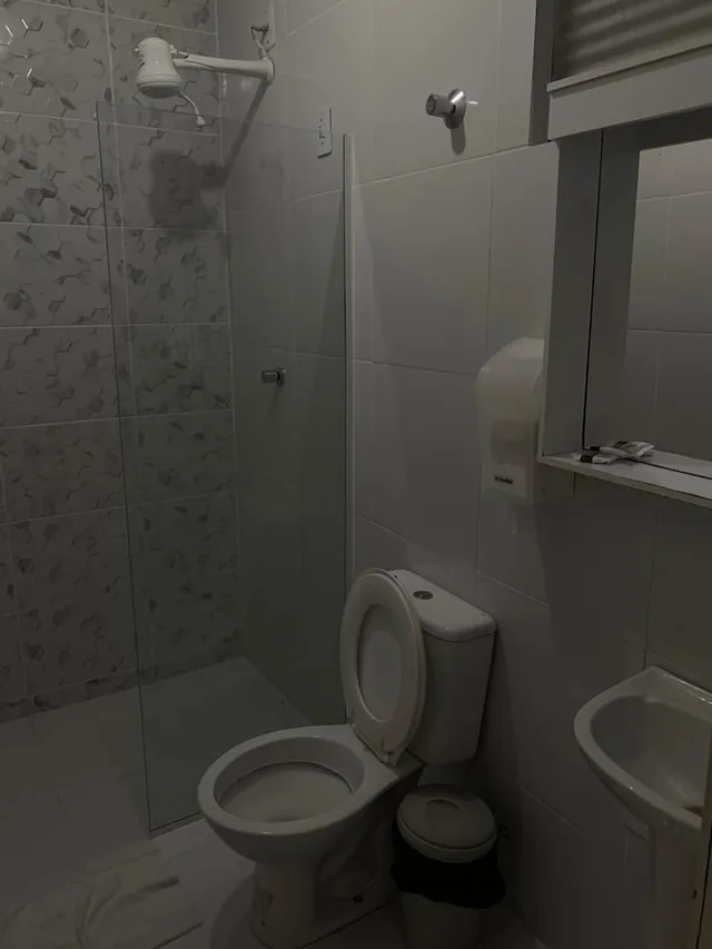غرفة اقتصادية بسريرين منفصلين، CP Hotel Natal 6/6